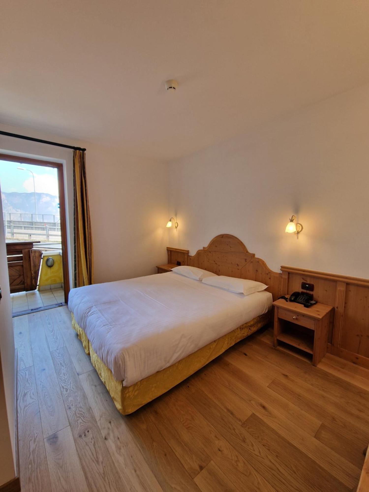 Hotel Garni La Vigna - Adult Friendly San Michele allʼAdige エクステリア 写真