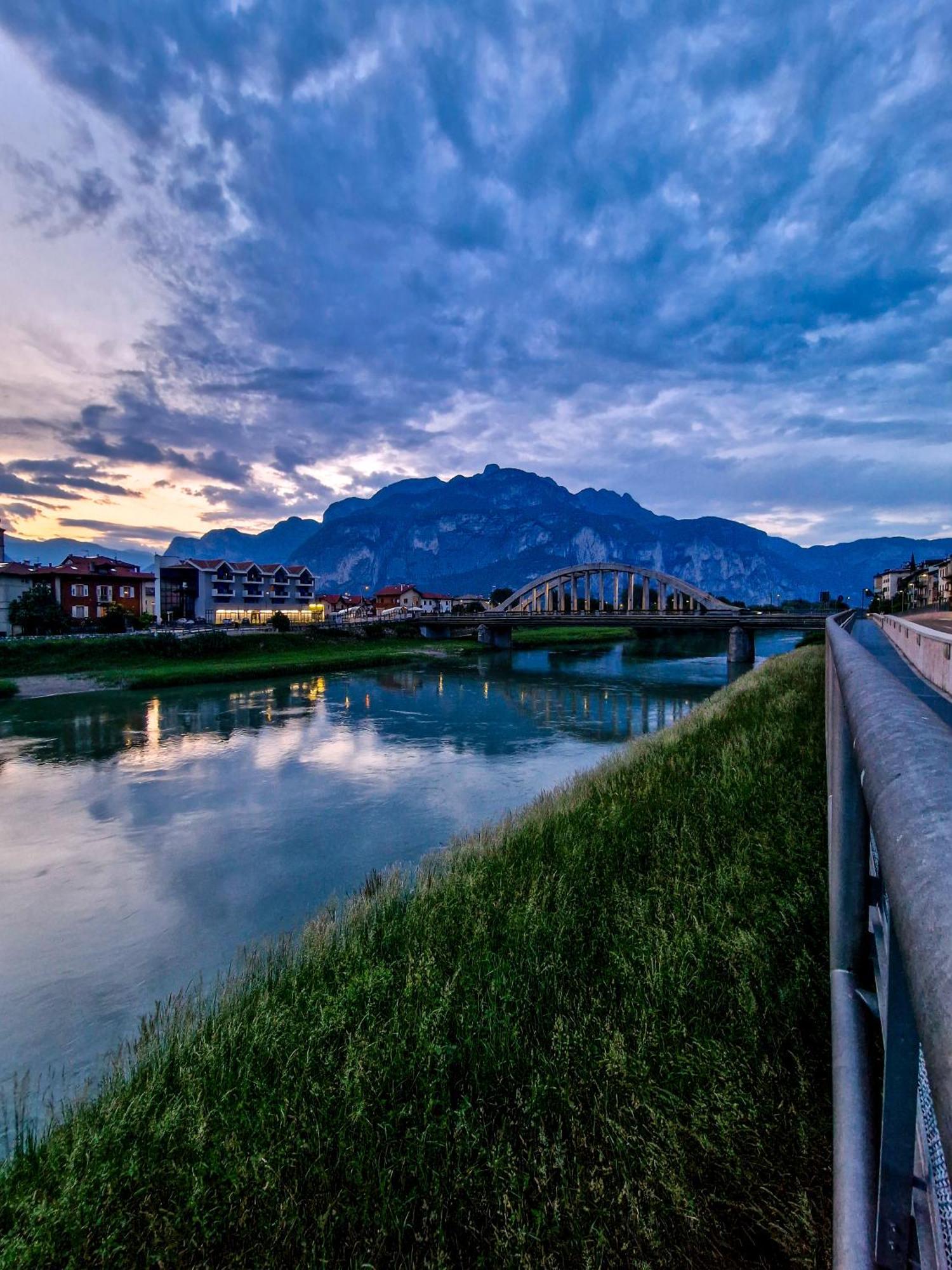 Hotel Garni La Vigna - Adult Friendly San Michele allʼAdige エクステリア 写真